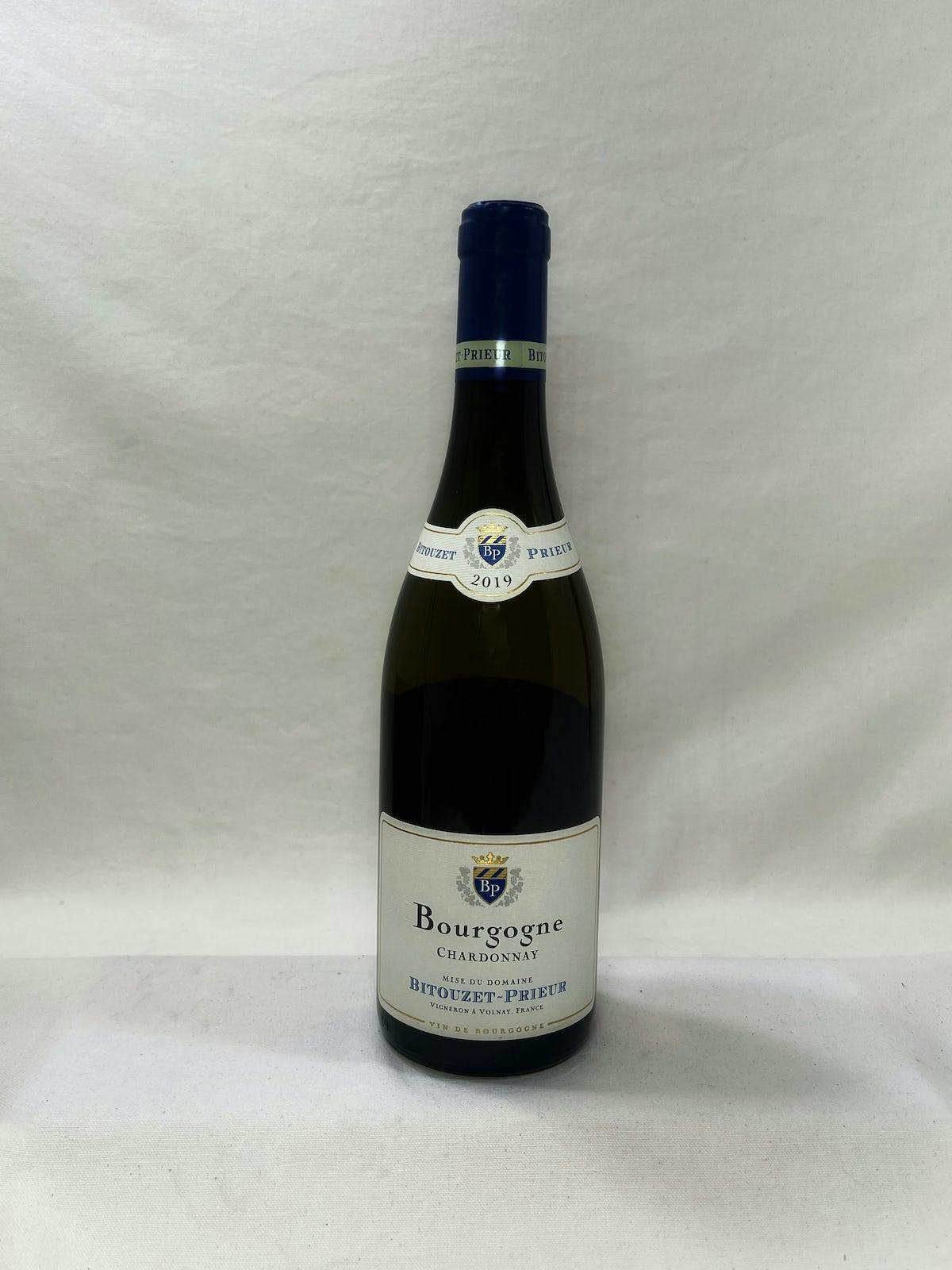 Bitouzet-Prieur, Bourgogne Blanc  2019 750ml